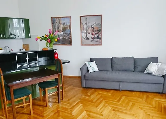 Dietla 33 Apartamenty Miodosytnia